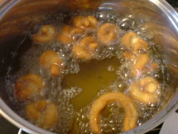 Rezept: Wachsstöckchen Wachsstöckchen - Rezept