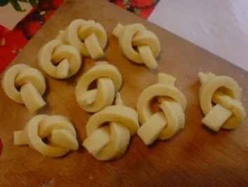 Rezept: Wachsstöckchen Wachsstöckchen - Rezept