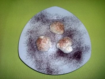 Rezept: Schneeeier Schneeeier - Rezept
