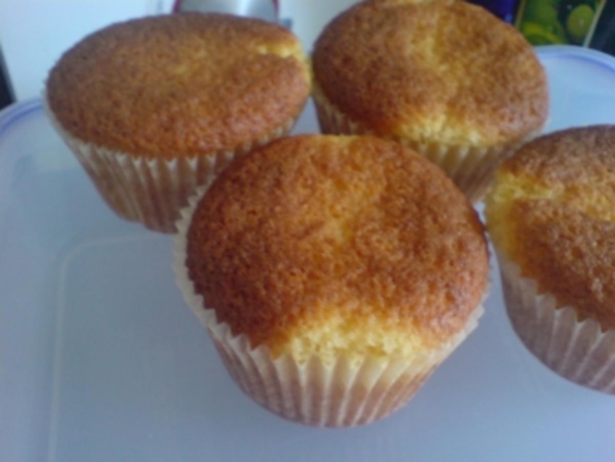 Muffins &amp;quot;Eierlikör&amp;quot; - Rezept mit Bild - kochbar.de