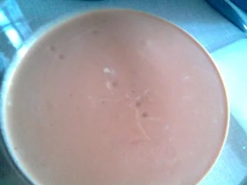 Silkes Nudelauflauf mit Tomaten-Sahnesoße - Rezept