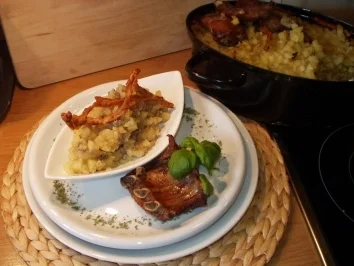 Rezept: Hühnerfutter....;-))) Schwiegermutters Rezept, hab ich mir geliehen... Hühnerfutter....;-))) Schwiegermutters Rezept, hab ich mir geliehen... - Rezept