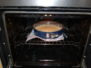 Nougattorte mit Physalis - Rezept - Bild Nr. 2