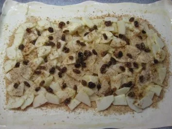 Rezept: Apfelstrudel Apfelstrudel - Rezept