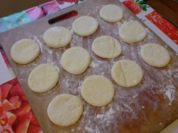 Rezept: Berliner Bild Nr. 11 Berliner - Rezept - Bild Nr. 11