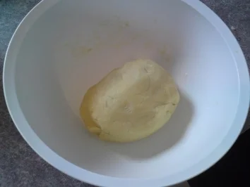 Kirsch-Schmad Kuchen - Rezept