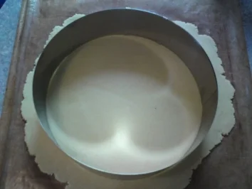 Kirsch-Schmad Kuchen - Rezept