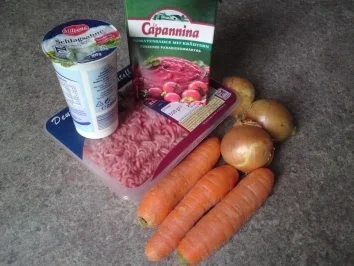 Daankys Sahne Bolongnese - Rezept