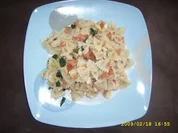 Pasta Siciliana - Rezept