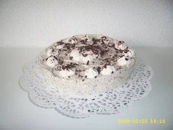 Schnelle Grillaschtorte - Rezept