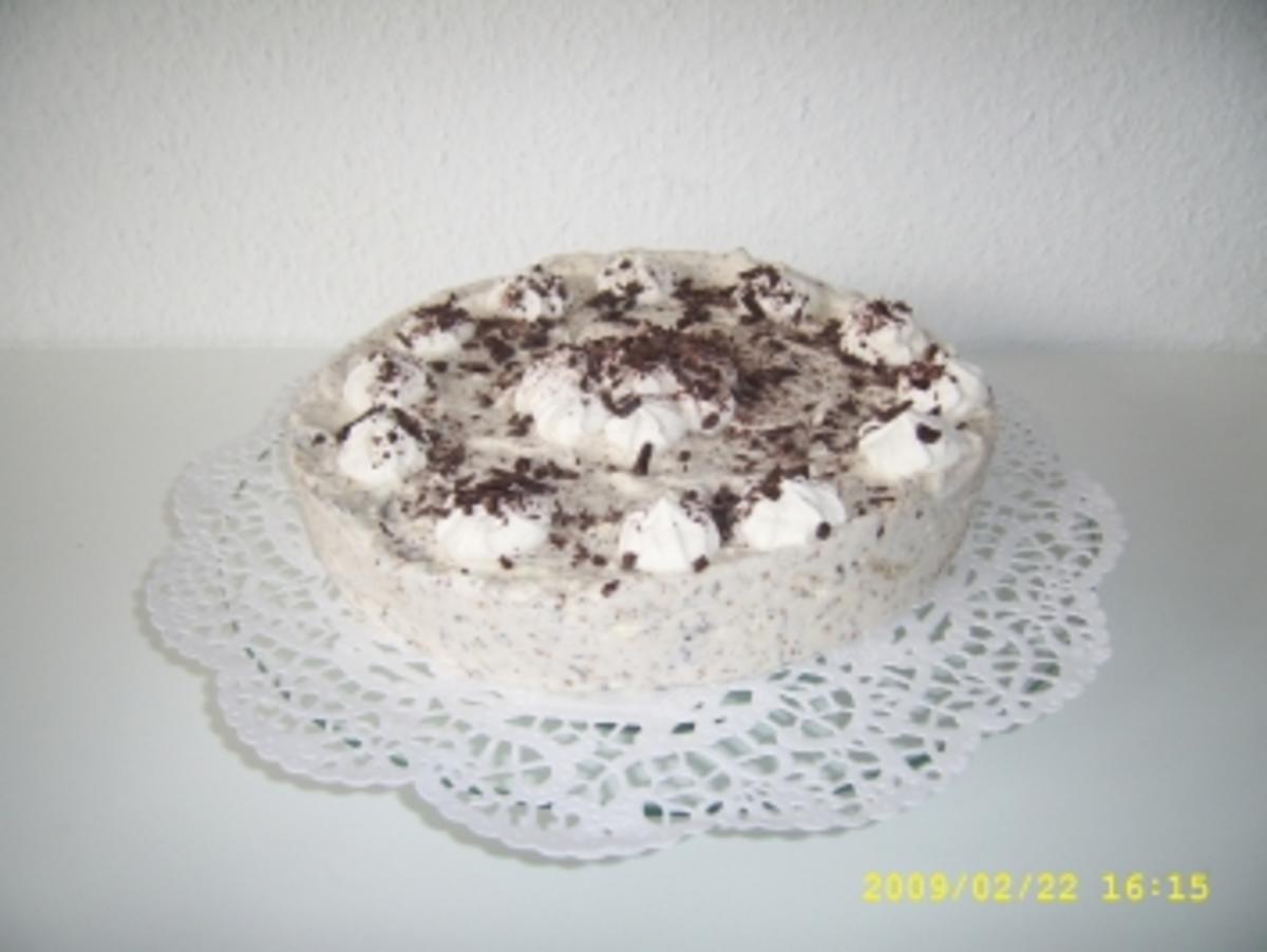 Bilder für Schnelle Grillaschtorte Rezept