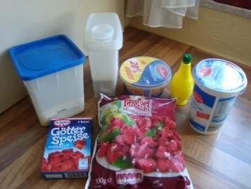 *Dessert - Himbeer-Mousse - Rezept - Bild Nr. 3