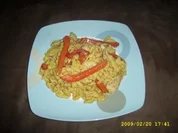 Indische Curryspätzle - Rezept