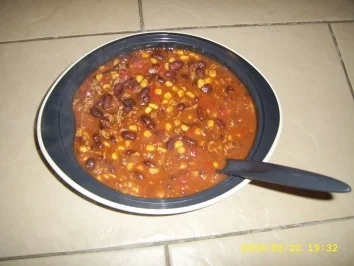 Chil con Carne - Rezept