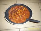 Rezept: Chil con Carne Chil con Carne - Rezept