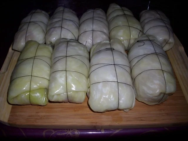 Krautwickel -wie von Oma - Rezept - Bild Nr. 3