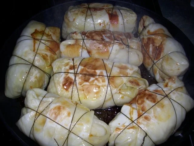 Krautwickel -wie von Oma - Rezept - Bild Nr. 4