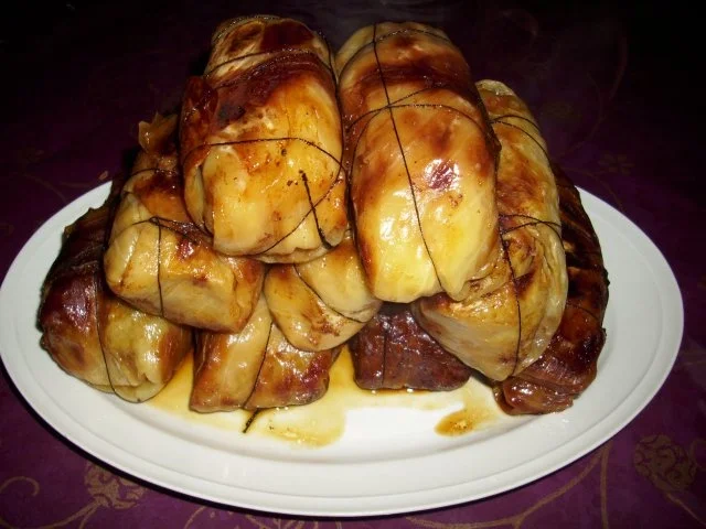 Krautwickel -wie von Oma - Rezept - Bild Nr. 9