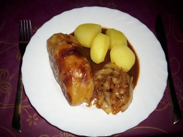 Krautwickel -wie von Oma - Rezept - Bild Nr. 11