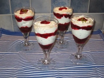 Schokokuss-Traum - Rezept