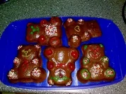 Schoko-Bärchen - Rezept