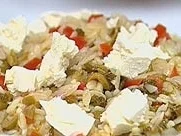 Rezept: Dolmades-Salat Dolmades-Salat - Rezept