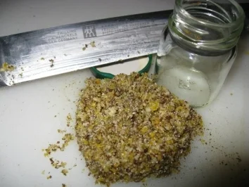 Rezept: Gulaschgewürz Gulaschgewürz - Rezept