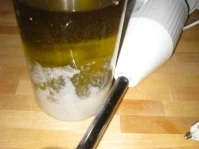 Rezept: Aioli ohne Ei Aioli ohne Ei - Rezept