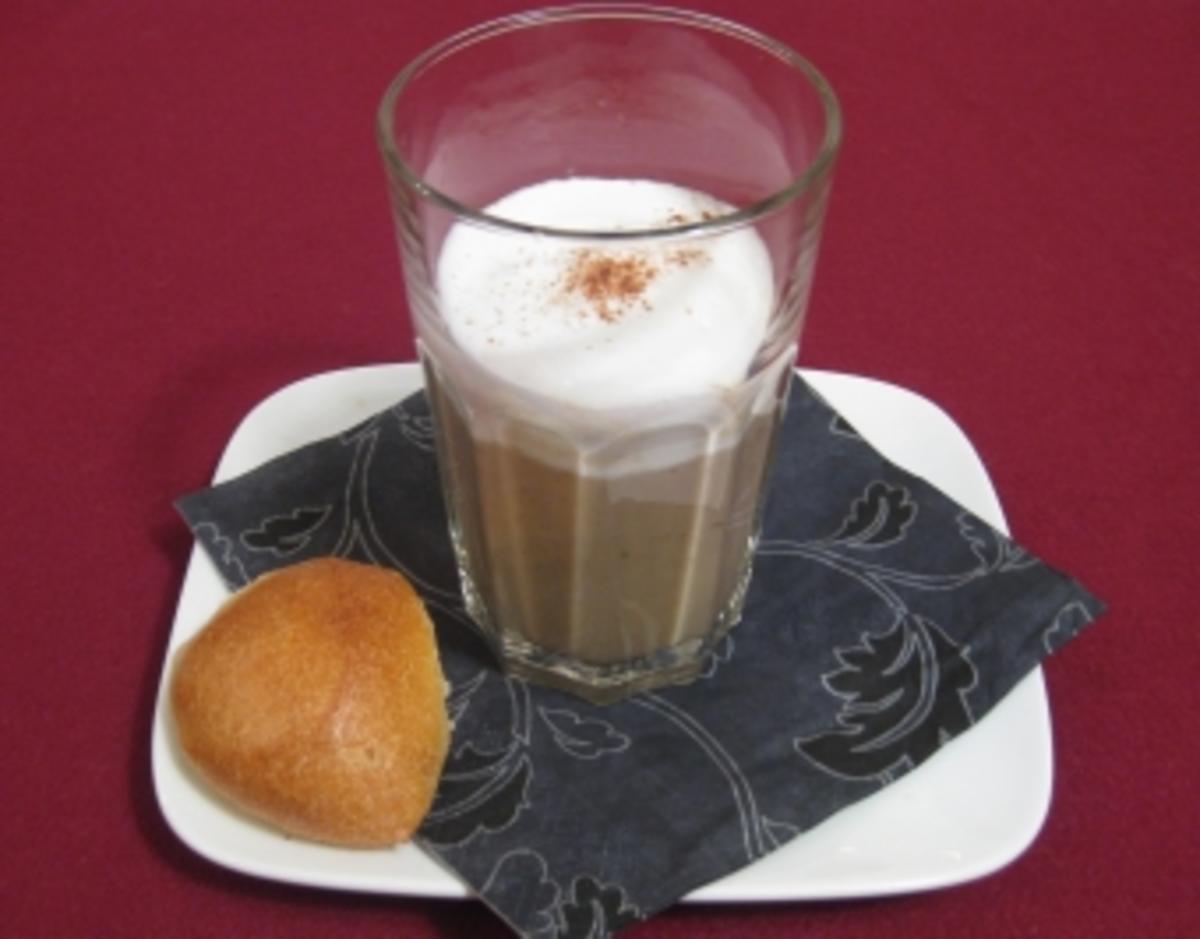 Maronen-Cappuccino - Rezept mit Bild - kochbar.de