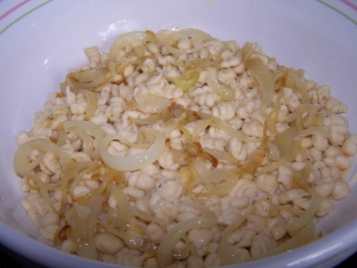 Allgäuer Kässpätzle - Rezept - Bild Nr. 5