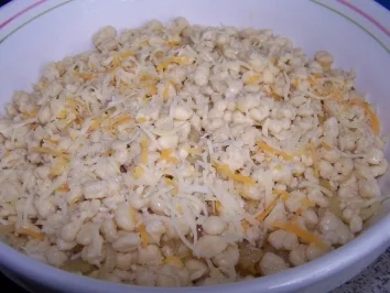 Allgäuer Kässpätzle - Rezept - Bild Nr. 7