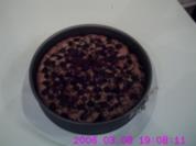 Kirsch-Schoko-Kuchen - Rezept