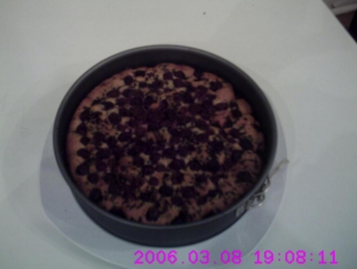 Bilder für Kirsch-Schoko-Kuchen - Rezept