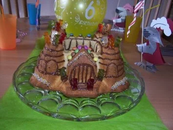 Ritterburgkuchen - Rezept - Bild Nr. 3