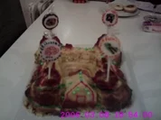 Ritterburgkuchen - Rezept