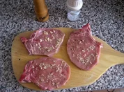 Szekler Kotelett - Rezept