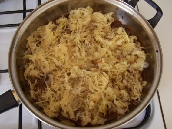 Rezept: Szekler Kotelett Bild Nr. 2 Szekler Kotelett - Rezept - Bild Nr. 2