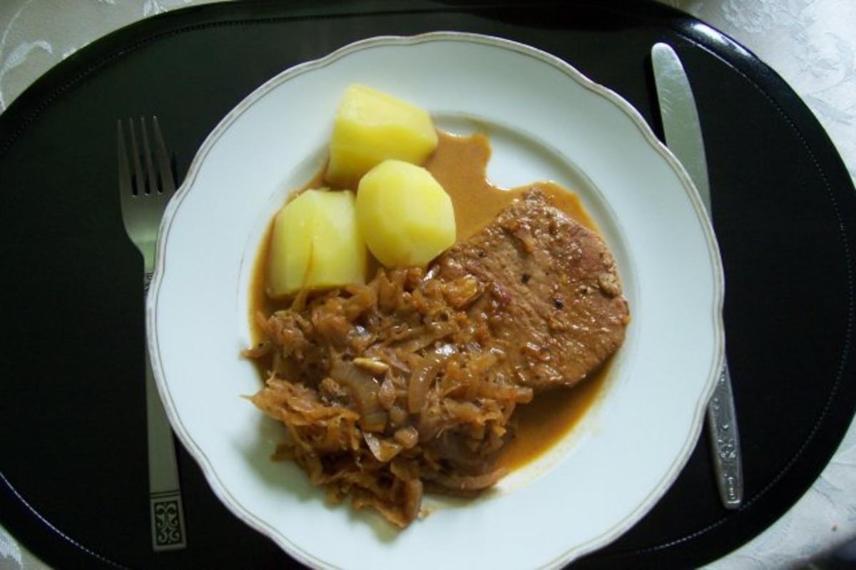 Szekler Kotelett - Rezept - Bild Nr. 3