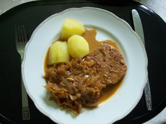 Rezept: Szekler Kotelett Bild Nr. 3 Szekler Kotelett - Rezept - Bild Nr. 3