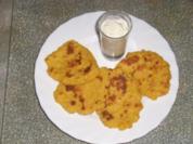 Maisküchlein - Rezept