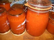Tomatensossenbasis - Rezept