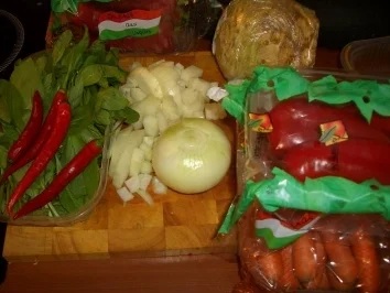 Rezept: Tomatensossenbasis Bild Nr. 3 Tomatensossenbasis - Rezept - Bild Nr. 3