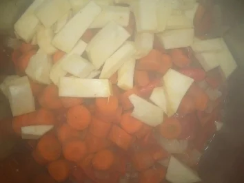 Rezept: Tomatensossenbasis Bild Nr. 7 Tomatensossenbasis - Rezept - Bild Nr. 7