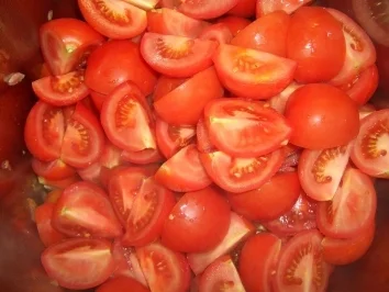 Rezept: Tomatensossenbasis Bild Nr. 8 Tomatensossenbasis - Rezept - Bild Nr. 8