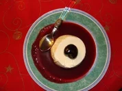 Sauce : - Sauerkirschsauce - - Rezept