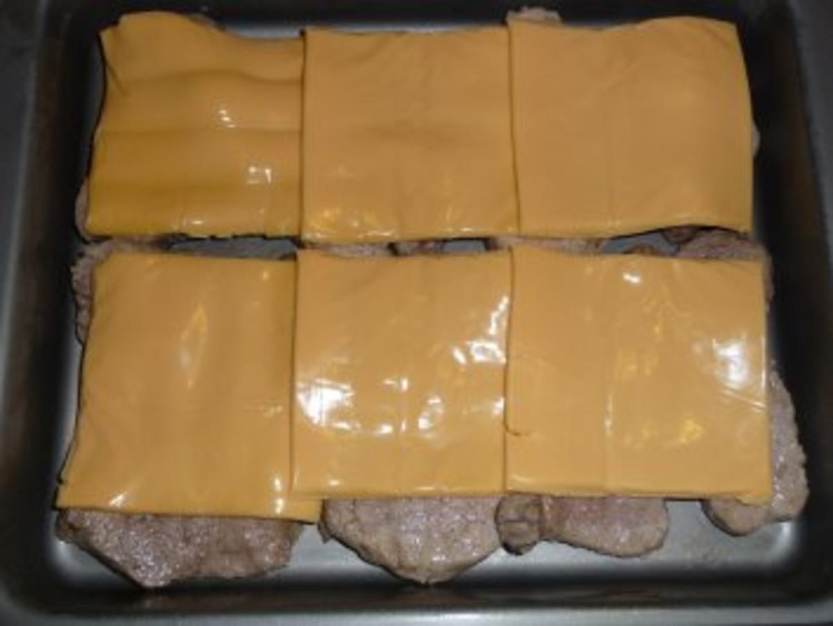 Filettopf mit Pilzen und Käse - Rezept - Bild Nr. 5