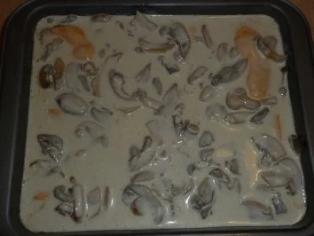 Filettopf mit Pilzen und Käse - Rezept - Bild Nr. 3