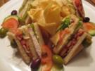 Clubsandwishes  frisch zubereitet echt Lecker - Rezept