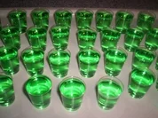 Selbstgemachter Waldmeisterschnaps - Rezept