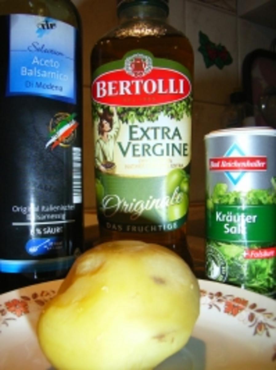 Beilage: Balsamico-Kartoffeln - Rezept - Bild Nr. 2